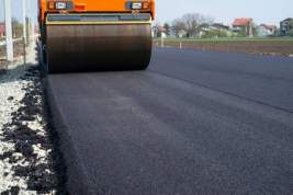 В Чебоксарах подрядчики начали гарантийный ремонт дорог