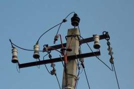 В Чувашии из-за плохой погоды без электричества остались три муниципальных округа