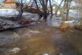 В Чувашии во время паводка в зоне подтопления могут оказаться 57 населенных пунктов
