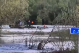 В Воронежской области нашли тело жителя Чувашии, который мог быть за рулем утонувшей в реке Дон машины с бойцами СВО