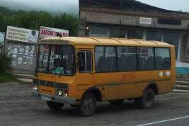 Автобус одной из школ Козловского МО Чувашии перевозил детей с просроченным полисом ОСАГО