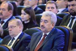 Председатель Госсовета Чувашии Леонид Черкесов прокомментировал Послание главы республики