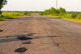 В 1 квартале 2024 года жители Чувашии более 500 раз жаловались на состояние дорог