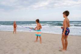 В Чувашии ограничили посещение пляжей детьми и подростками