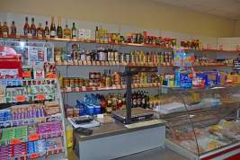 В магазинах Чувашии увеличился объём местной продукции