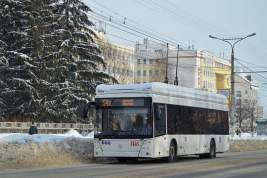 В Новочебоксарске нашли временного перевозчика на 5 маршрутов