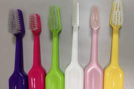 В школах Чувашии стартовала акция по сбору старых зубных щёток