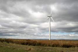 Ветрогенератор попал в реестр ESG-проектов устойчивого развития Чувашии