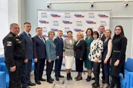 Вице-спикер Госдумы открыла в Чувашии Год семьи и дала старт форуму первичных организаций реготделения «Единой России»