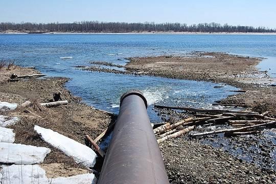 Суд обязал предприятие снизить объёмы сброса сточных вод