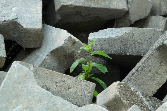 В Чебоксарах строят бетонные укрытия